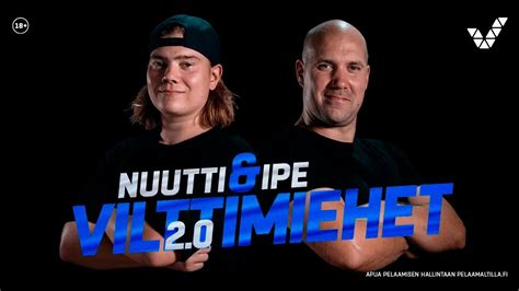 Liigapodcast: Vilttimiehet, jakso 5 │Veikkaus .